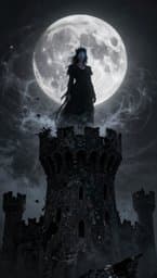 Heredera de la Noche
