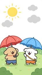 Rain, Rain Go Away