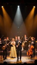 Jazz Pop Romance
