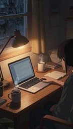 Midnight Study