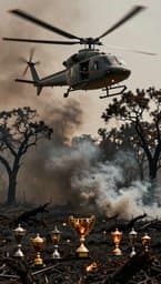Bushfire
