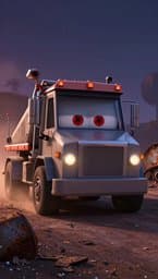 Eli the Tow-Mater