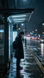 Station Rain