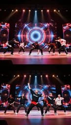 Rhythm Clash
