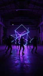 Dança Cega