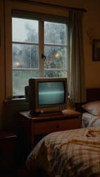 Rainy Night Gaming