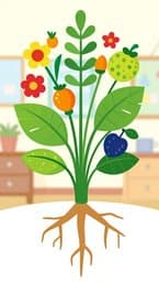 Vegetative Roots