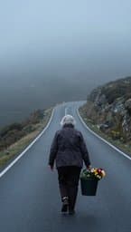 Foggy Mountain Road