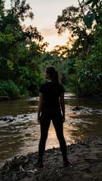 Queen of the Creek