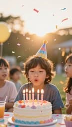 Happy Birthday Sarvik