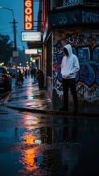 Concrete Jungle Drill