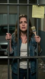 Paintbrush in the Dark