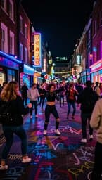 London Nights