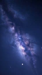 Floating Night Sky