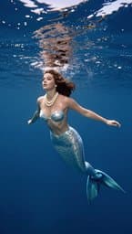 Plastic Mermaid