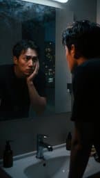 Look In The Mirror