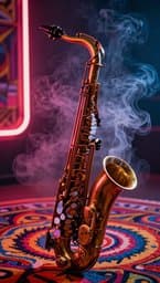 Sax Overdrive