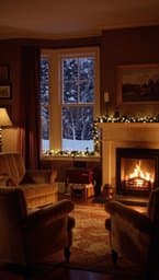 Cozy Christmas Memories
