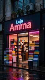 Loja Amma Flow