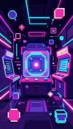 Pixel Rave Mayhem