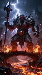 Orc's Final Stand