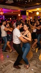 Bachata & Salsa Fridays