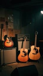 Gritted Strings