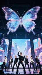 Blue Wings