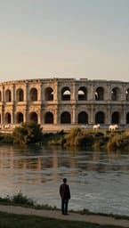 Arles Blue