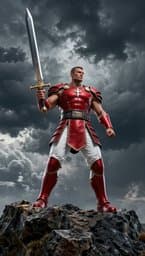 The Story of a Warrior