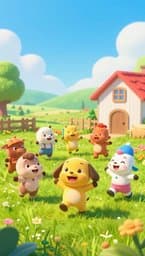 The Happy Farm Adventure