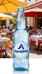 Aquaplata: El Agua Fresca
