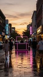 Neon Rush