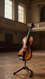Sustained Strings