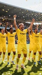 Amarelo Vai