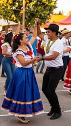 Ritmo de Cumbia