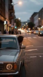 Parking Meter Watcher