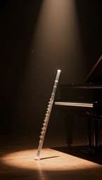 Transverse Silence