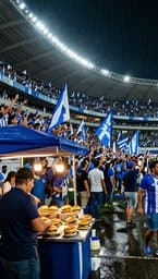 La Bombonera: Goleadora