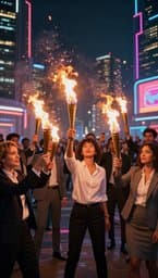 Carry The Flame