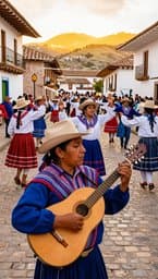 Charango Night