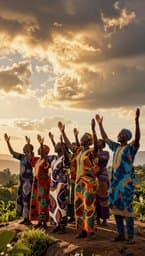 Olúwa Gbé Mi Sókè (Lord Lift Me Up)