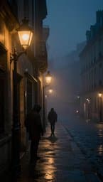 Parisian Shadows