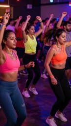 Pulse of the Dance Floor