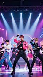 K-pop Dream