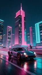 Neon Chassis