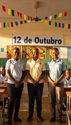 Dia dos Professores - 12 de Outubro