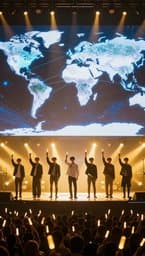 Reyes del K-Pop (Army's Kings)