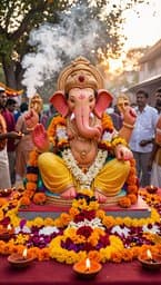 Ganesh Chaturthi Aarti
