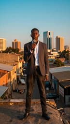Future Leader: Rise of Zimbabwe
